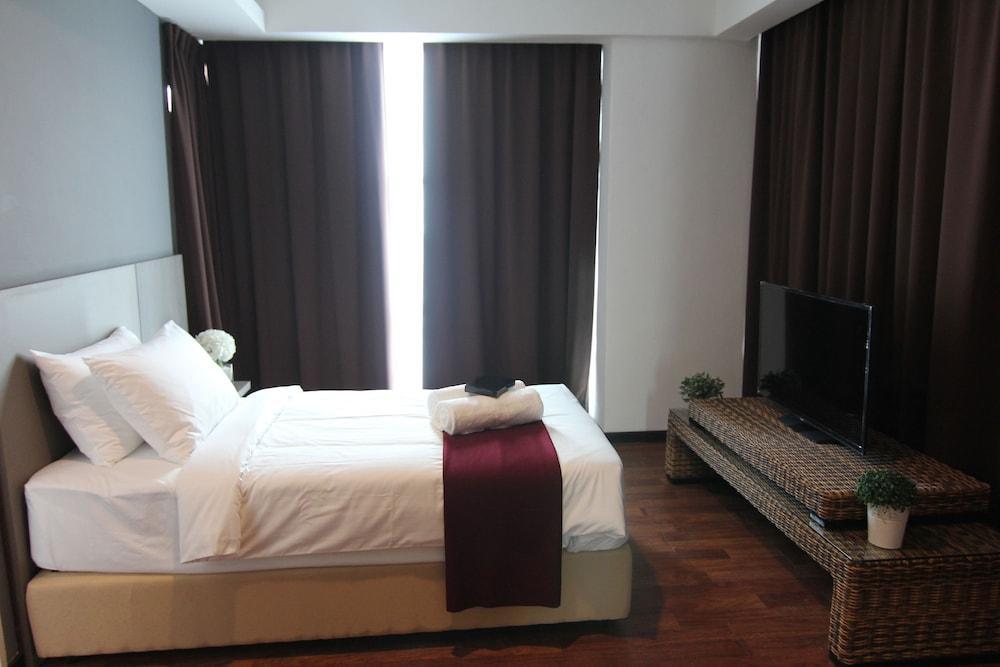 Nexus Regency Suites Hotel Subang Jaya Shah Alam Kültér fotó